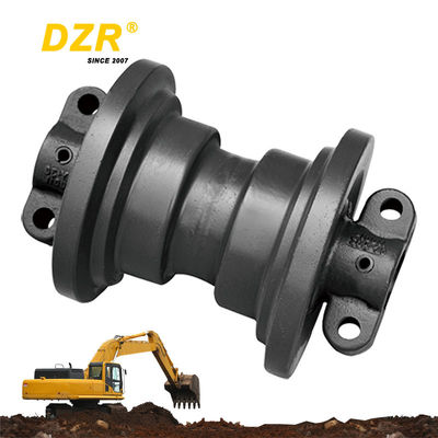 PC30/60/100/120/200/300 Excavator Track Roller For Essential Undercarriage Sections Part No C44302901/203-30-001401/203-30-00140/205-30-00172/141-30-00578