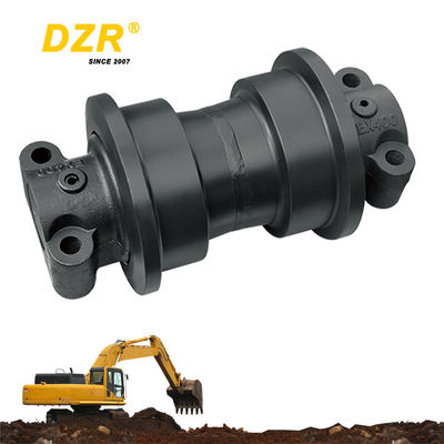 SK200 Long Lifespan Customizable Construction Machinery Parts Track Roller 24100N6419F2