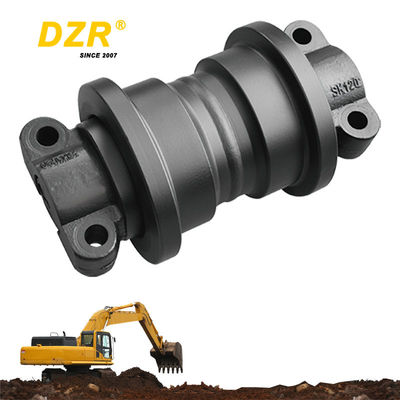 K030 Excavator Track Roller For D6R Bulldozer Bottom Track Rollers CR6088/CR6089 Long Service Life