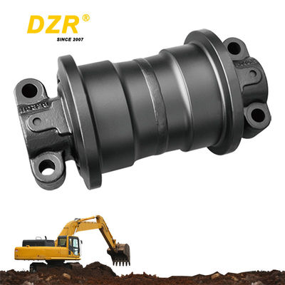 HD700 Excavator Track Roller High Wear Resistance Intermediate Frequency Quenching 2270-9401A