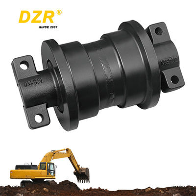 MS30 MS110 Excavator Track Roller With High Wear Resistance And Intermediate Frequency Quenching C44302901