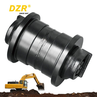 IHI30 IHI50 Excavator Track Roller With High Wear Resistance And Intermediate Frequency Quenching CR6088/CR6089