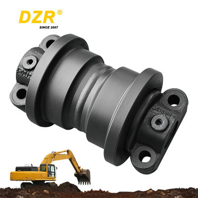 B70  Heavy Machinery Parts D6R Long Lifespan High Precision Bulldozer  Excavator Track Rollers CR6088 CR6089