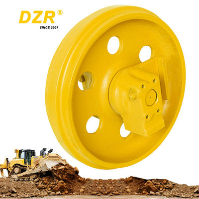 D20/D31/D50/D65/D85SS/D85ESS/D155/D355 HRC53-57 Bulldozer Front Idler For Underbody Parts