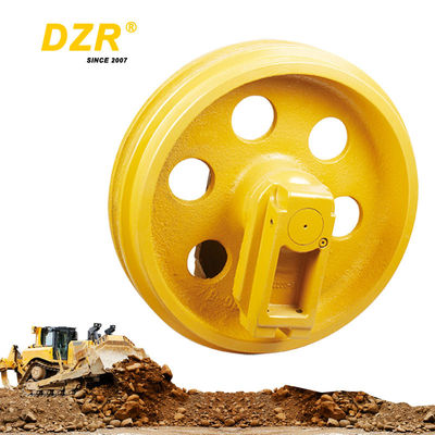 PC200-5/PC400-6 Bulldozer Front Idler For Assembly Components NO-20Y-30-00030/208-30-00071