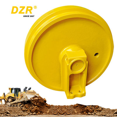 PC200-5/PC400-6 Bulldozer Front Idler For Assembly Components NO-20Y-30-00030/208-30-00071