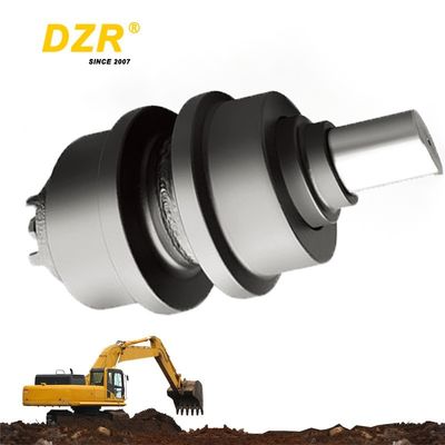 EC210B Excavator Track Top Carrier Roller For Undercarriage Elements Part NO 1181-00020