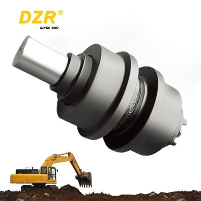 EC210B Excavator Track Top Carrier Roller For Undercarriage Elements Part NO 1181-00020
