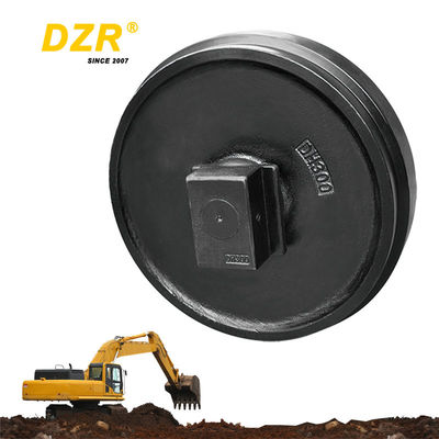 DH55/DH258/DH300 Excavator Front Idler For Underside Components NO2270-1052/2270-1084