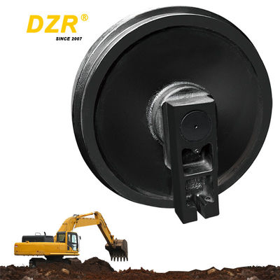 EC290/EC460  NO1181-00721/1081-02222  Excavator Front Idler For Undercarriage Elements
