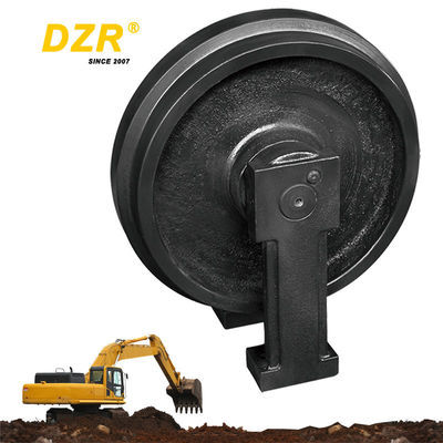 EX22/30/40/100/200/300/400 Excavator Front Idler For Undercarriage Elements NO-9068144/9066393/9115208