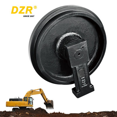 EX22/30/40/100/200/300/400 Excavator Front Idler For Undercarriage Elements NO-9068144/9066393/9115208