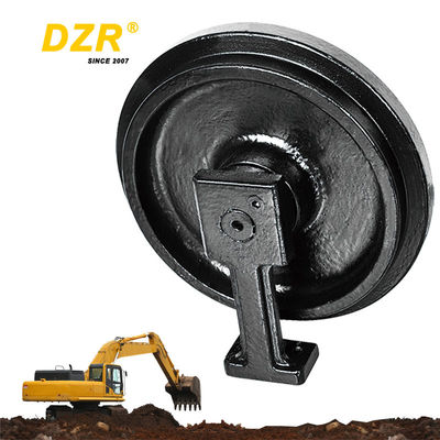 IHI35/IHI40 CuPb10Sn10 2000Hours Excavator Front Idler For Undercarriage Elements