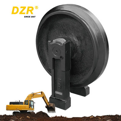ZX55/200/240 NO-9176864 2000Hours Excavator Front Idler For Large-Scale Machinery