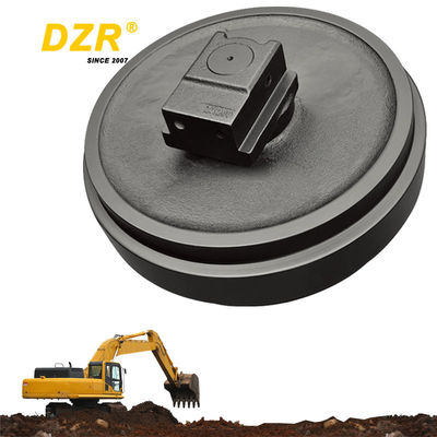 ZX55/200/240 NO-9176864 2000Hours Excavator Front Idler For Large-Scale Machinery