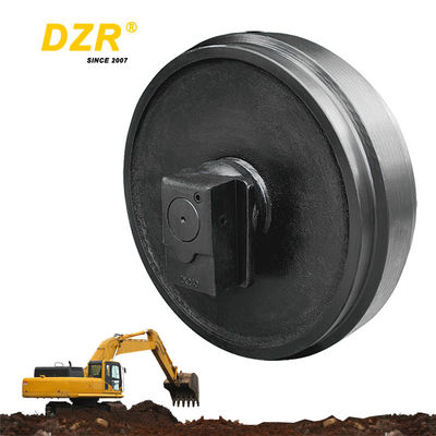 ZX55/200/240 NO-9176864 2000Hours Excavator Front Idler For Large-Scale Machinery
