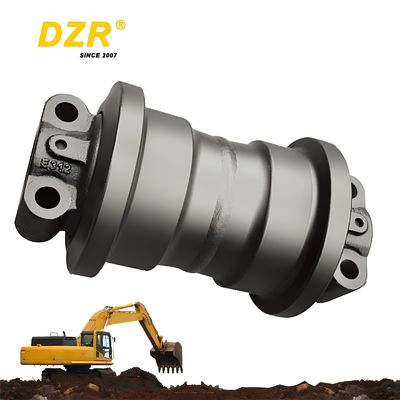 Standard Forging Technique For Excavator Track Rollers