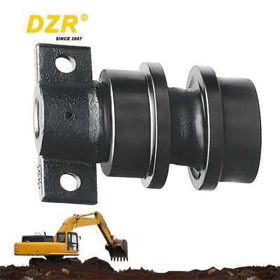 SH280 ISO/CE Excavator Track Top Carrier Roller For Bulky Machinery HRC53-57