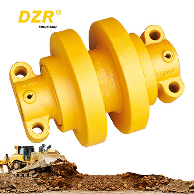 KH100D Forge 50mn Bulldozer Track Roller For Undercarriage Parts
