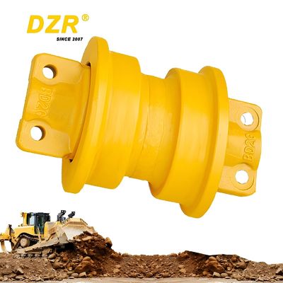 BD2G HRC53-57 8-12mm Bulldozer Track Roller For Undercarriage Parts