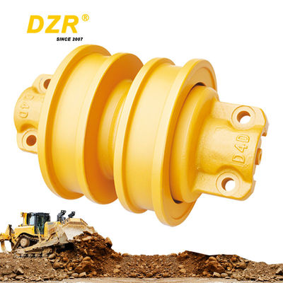 D3D/D4D/D6D NO-118-1617 HRC53-57 8-12mm Bulldozer Track Roller For Underbody Parts