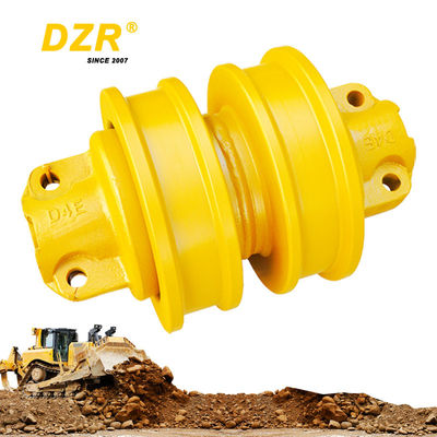 D4E/D7G/D8L/D9N HRC53-57 8-12mm NO-9P4218 Bulldozer Track Roller For Underside Components