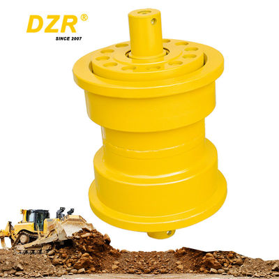 D4E/D7G/D8L/D9N HRC53-57 8-12mm NO-9P4218 Bulldozer Track Roller For Underside Components