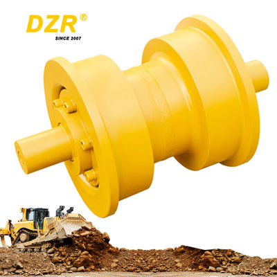 D4E/D7G/D8L/D9N HRC53-57 8-12mm NO-9P4218 Bulldozer Track Roller For Underside Components