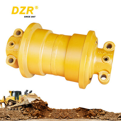 DH220 NO-2270-1064 HRC53-57 8-12mm Bulldozer Track Roller For Undercarriage Parts