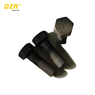 0S-1596 7/8-14 Hex Head Bolts For Construction Machinery Parts