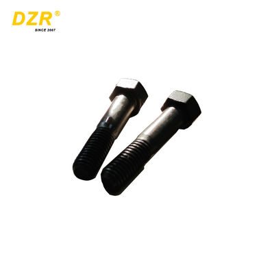 1C-2251 3/8-16 Thread External Hexagonal Bolt For Undercarriage Parts Made In China