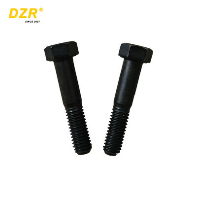 1C-2251 3/8-16 Thread External Hexagonal Bolt For Undercarriage Parts Made In China