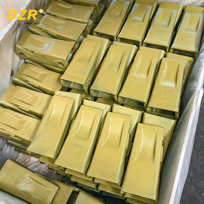 61n6-31310 Bucket Tooth Point Types 61n8-31310 61na-31310 61qa-31310 66nb-31310 Mini Excavator Bucket Teeth And Adapter