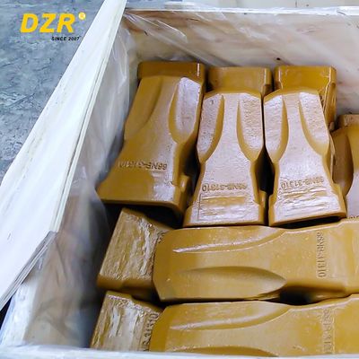 61n6-31310 Bucket Tooth Point Types 61n8-31310 61na-31310 61qa-31310 66nb-31310 Mini Excavator Bucket Teeth And Adapter