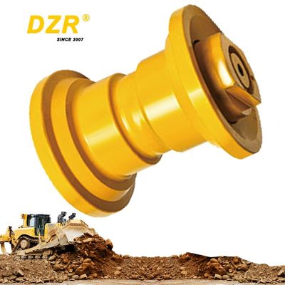 SK35 Excavator Bulldozer Track Roller Lower Roller For Hitachi Bottom Roller For Undercarriage Parts