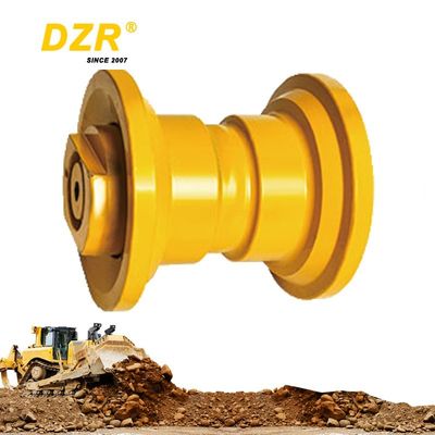 SK35 Excavator Bulldozer Track Roller Lower Roller For Hitachi Bottom Roller For Undercarriage Parts