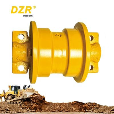 SWE60 SWE70 Excavator Idler  Track Roller For Excavator Undercarriage Parts