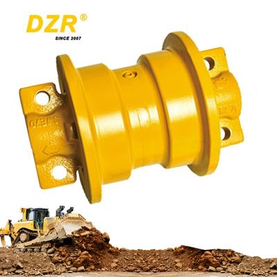 SWE60 SWE70 Excavator Idler  Track Roller For Excavator Undercarriage Parts
