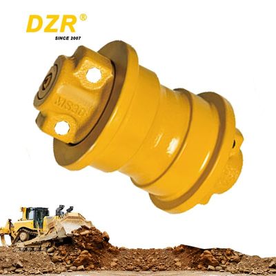 Ms30 Ms030 Ms035 Ms040 Mm45 Mm45B Mx55 Ms070 Excavator Bottom Track Roller Excavator Track Roller Ms04M-3 Ms04 For Undercarriage Parts