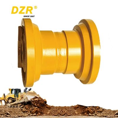 VIVI40 40Mn2 HRC53-57 Track Bottom Roller Lower Roller Bulldozer Track Roller For Undercarriage Parts