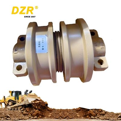 50Mn/40Mn2 Bulldozer Track Roller D31 SF /D31 DF For Undercarriage Parts