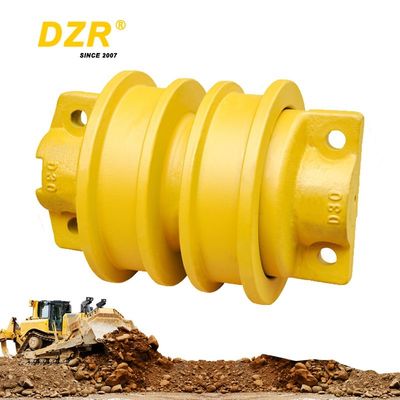 50Mn/40Mn2 Bulldozer Track Roller D31 SF /D31 DF For Undercarriage Parts