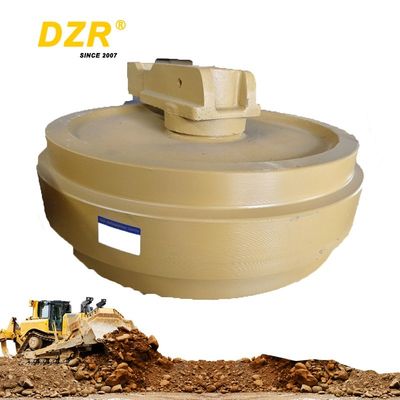 DX380 Bulldozer Front Idler Excavator Dozer Parts Front Idler For Undercarriage Parts