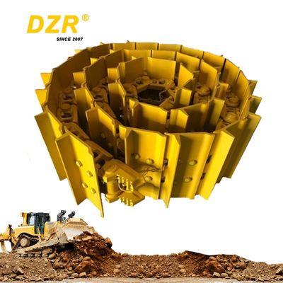 D6H Track Chain Dozers   For Undercarriage Spare Parts