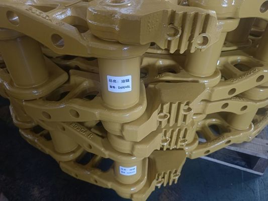 D6R Track Chain Dozers CATERPILLAR  For Undercarriage Spare Parts