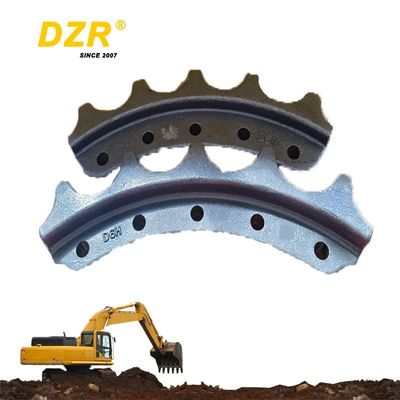 D6D D6H D6R D6T Excavator Sprocket Segment 1730946 Construction Machinery For Undercarriage Parts