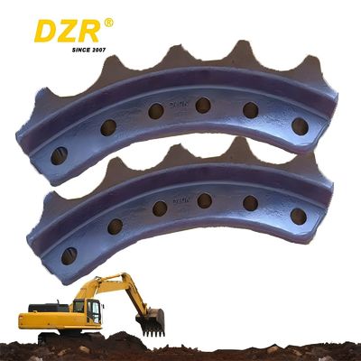 D10N 102-6686 Segment Dozers Sprocket Segment Excavator Sprocket Segment For Undercarriage Parts
