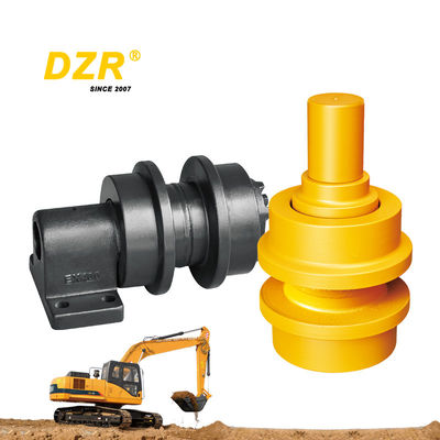 R200 HRC53-57 Bulldozer Upper Roller Top Roller Carrier Roller For Undercarriage Parts E181-2002