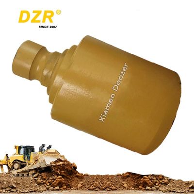 DX80 HRC53-57 8-12MM Bulldozer Top Carrier Roller For Undercarriage Parts