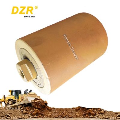 8-12mm HRC53-57 Bulldozer Upper Roller Top Roller Carrier Roller Undercarriage Parts For TAKEUCHI 60